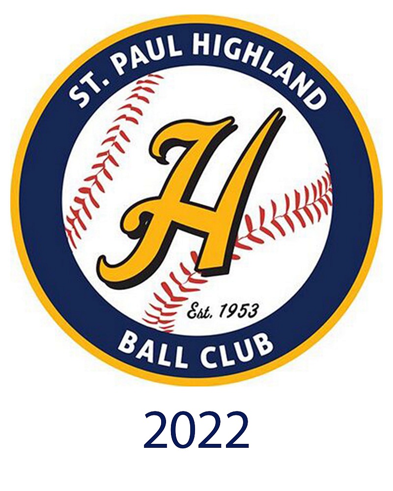 St Paul Highland Ball Club 2022
