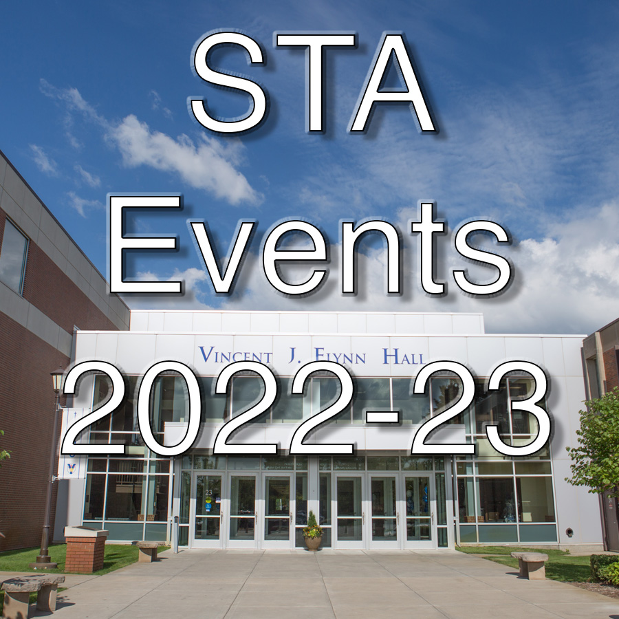 STA Events 2022-23