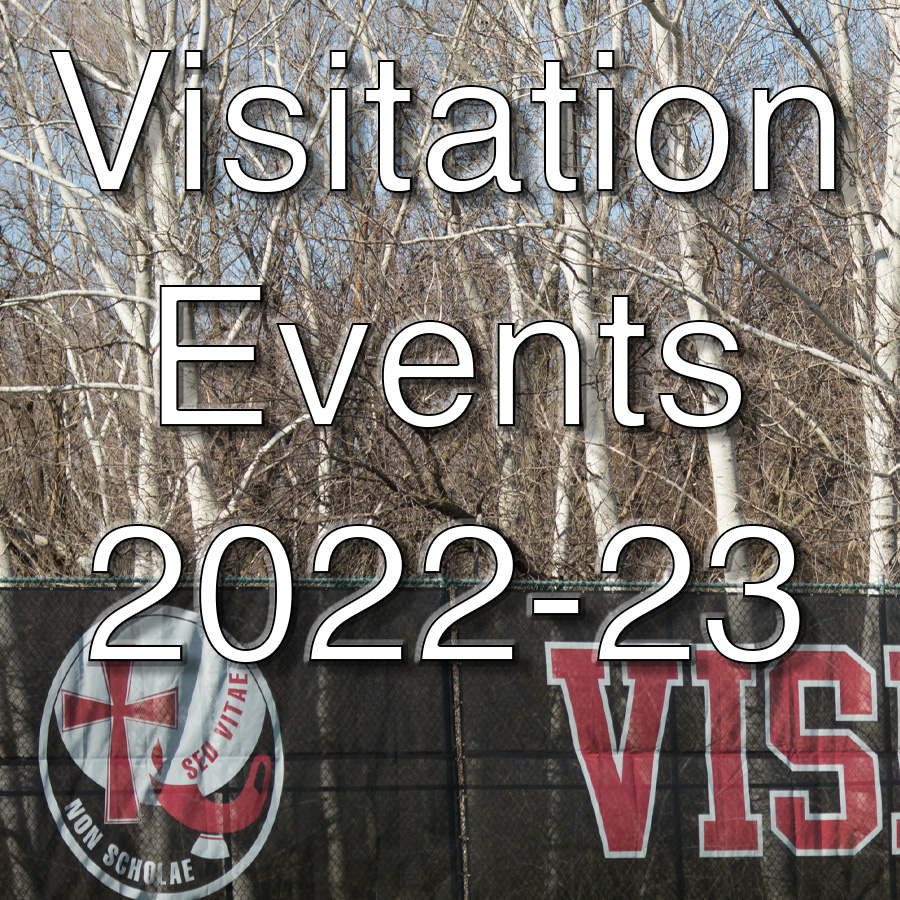Visitation Events 2022-23
