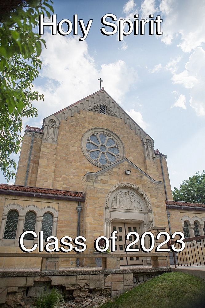 Holy Spirit Class of 2023