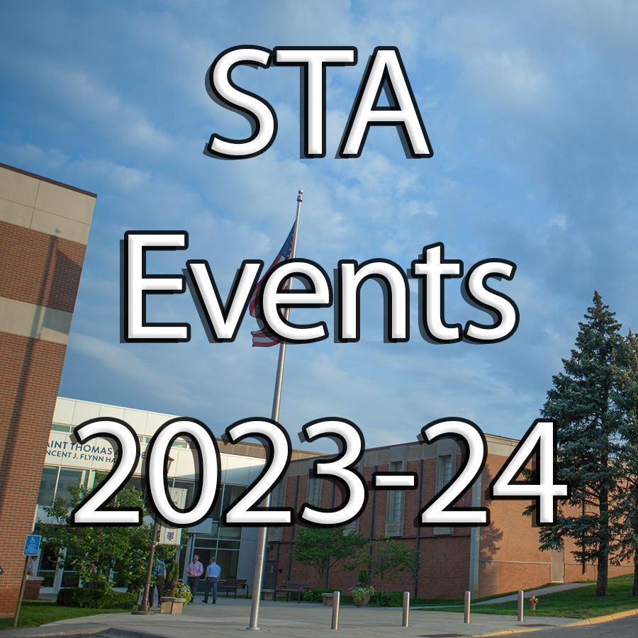 STA Events 2023-24