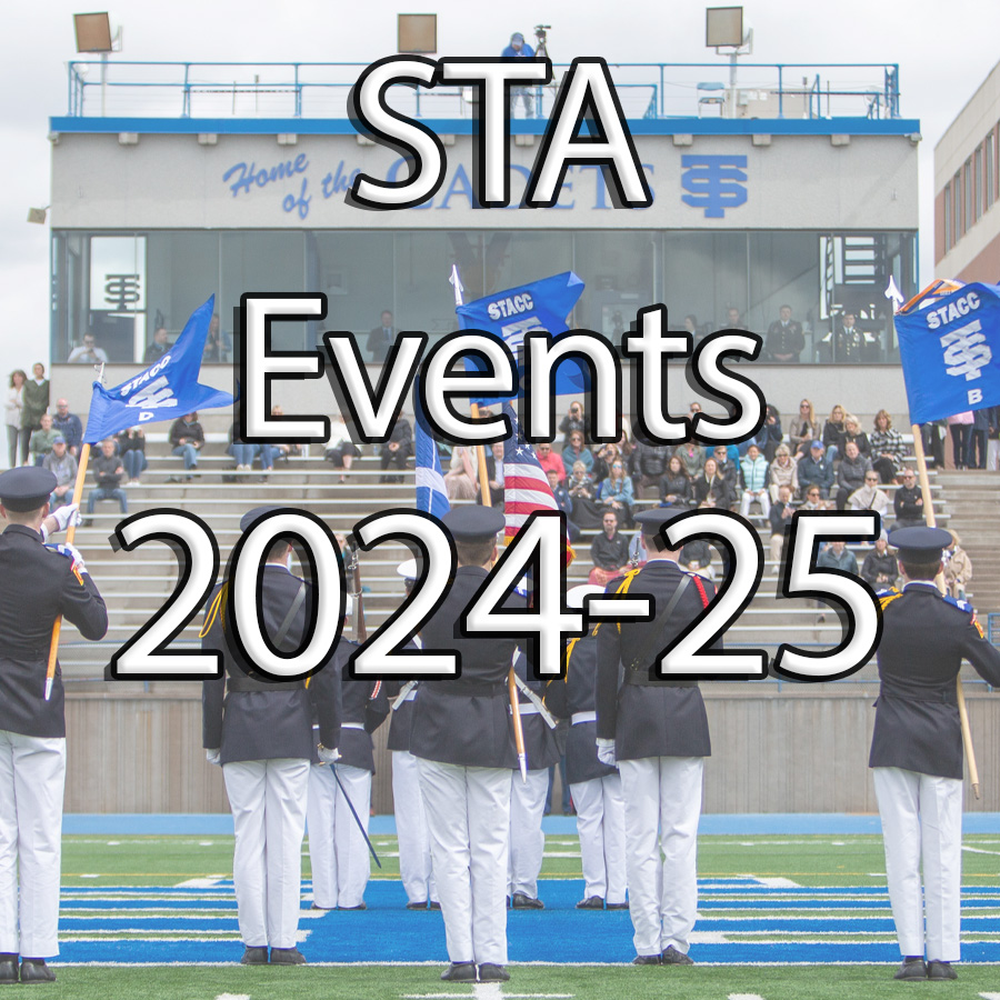 STA Events 2024-25