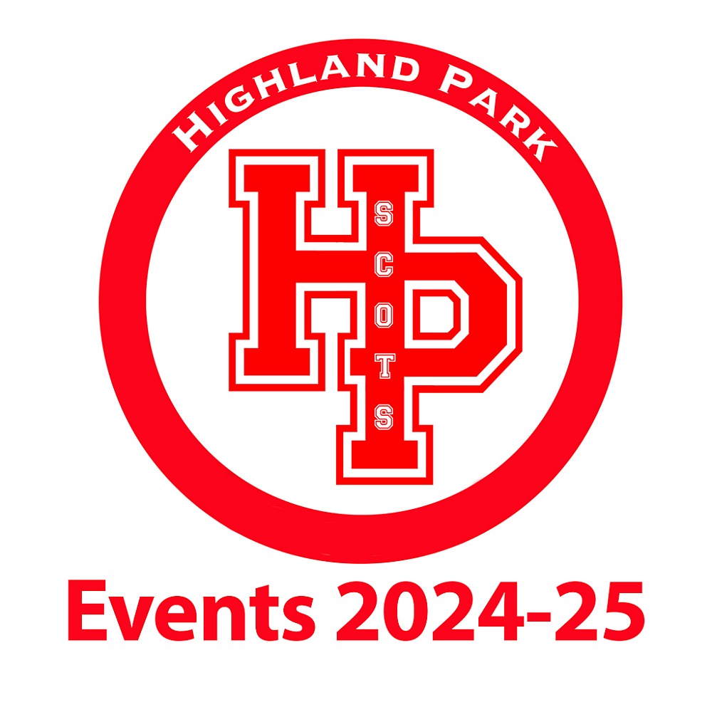 Highland High School Events 2024-25