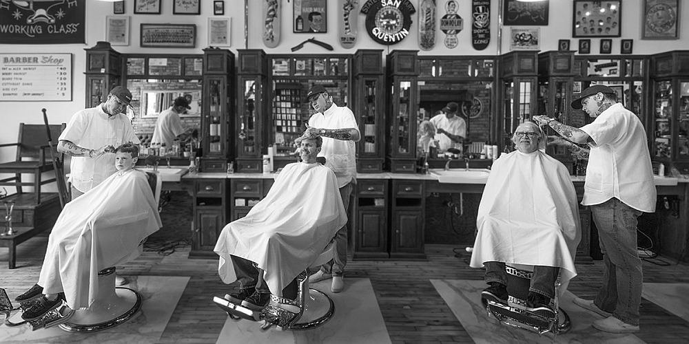 Generational Barber