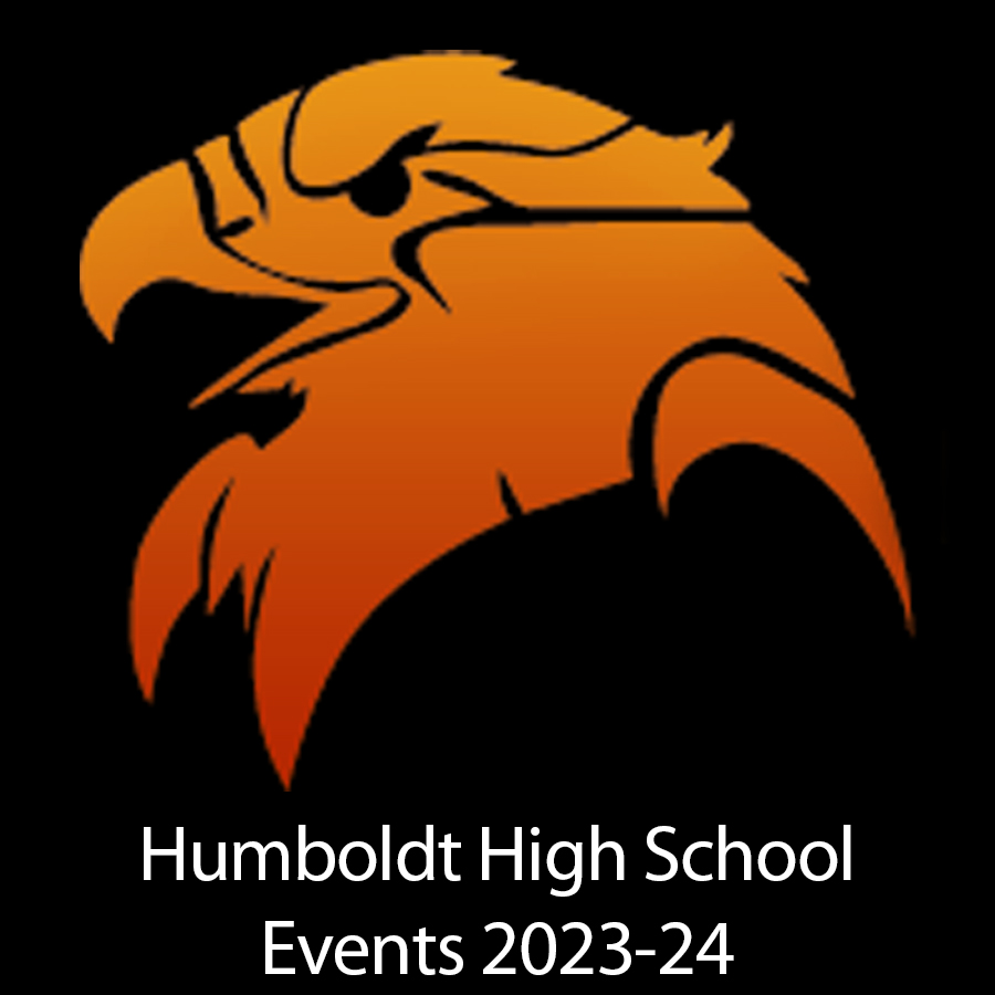 Humboldt High School Events 2023-24